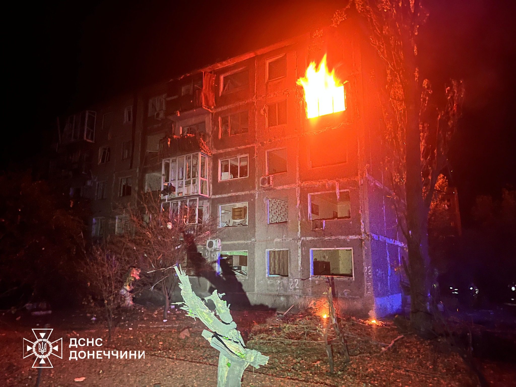 На Донеччині армія рф за добу вбила п'ятьох цивільних, є поранені