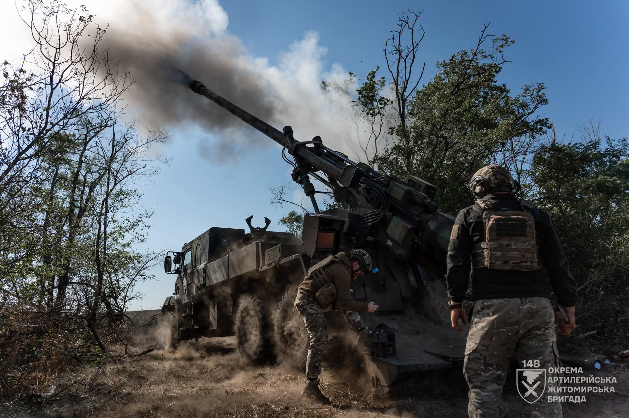 Сили оборони за добу знешкодили близько 850 окупантів