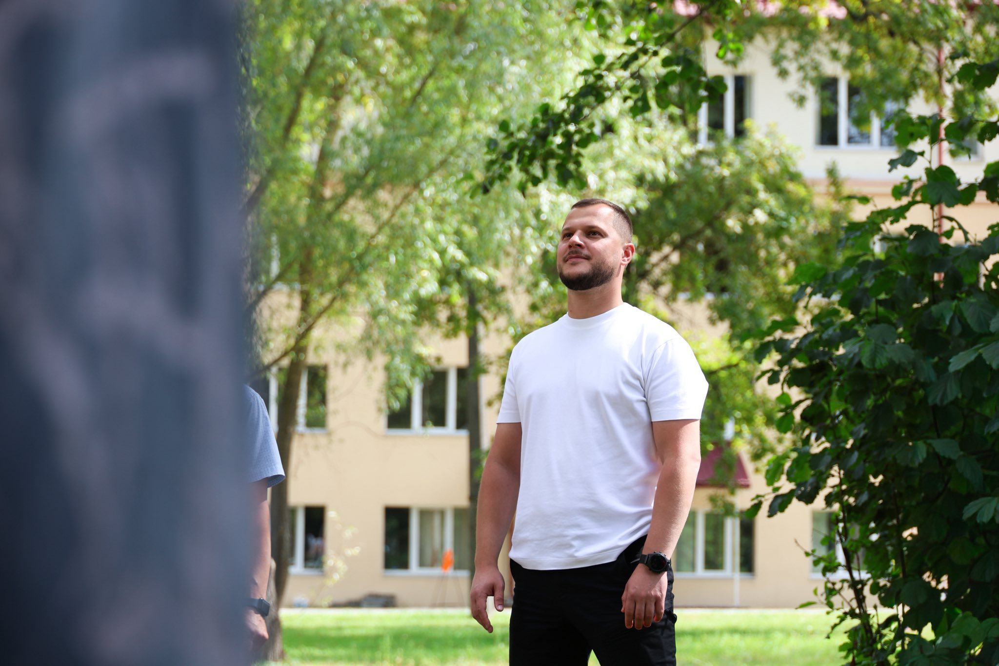 Микола Калашник: У Бучі відбувся мультиспортивний дитячий табір «АкТИвні» для дітей військовослужбовців