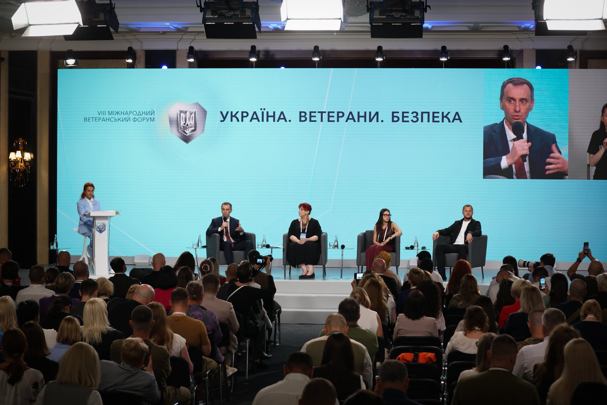 Микола Калашник: На Київщині ми вибудовуємо нову етику взаємодії з ветеранами