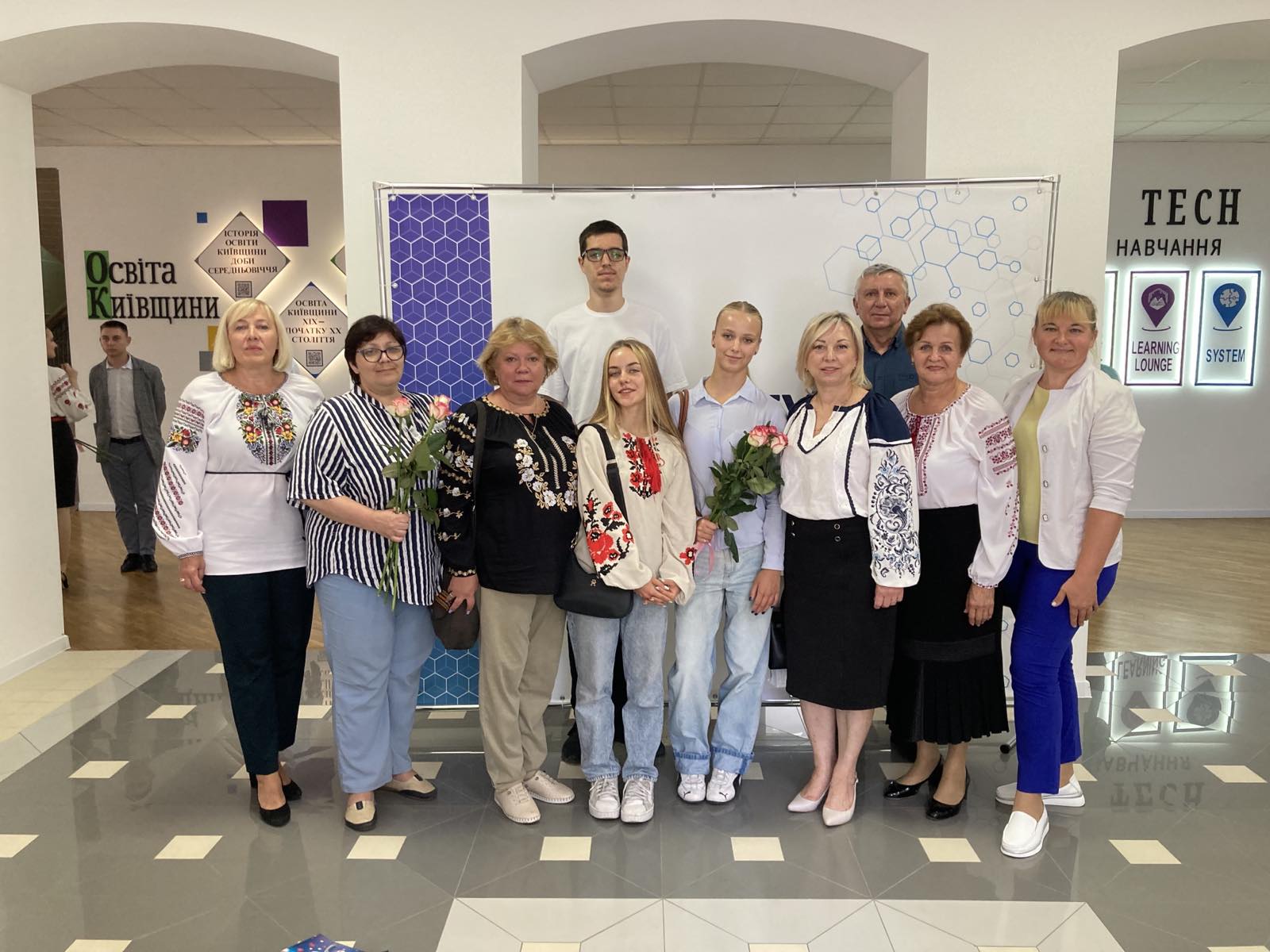 Броварська громада: Учні та педагоги одержали відзнаки на всеукраїнській конференції