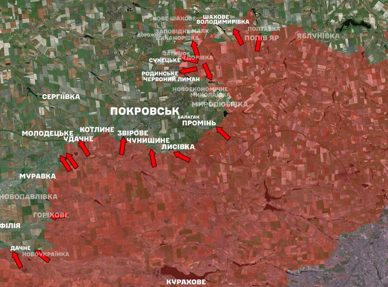 За минулу добу на фронті зафіксовано 186 боїв, - Генштаб