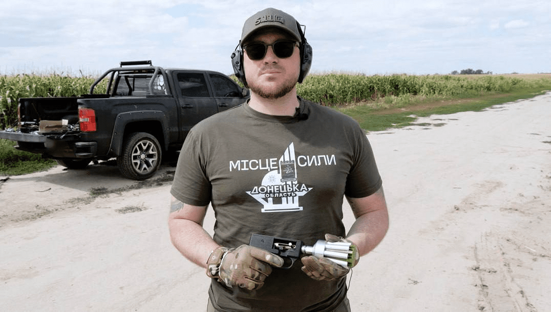 «Українська команда» відкриває великий збір на антидронові сіткомети до Дня Незалежності