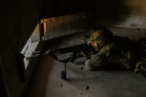 Надвечір 20 серпня на фронті щонайменше 71 бій, – зведення Генштабу Надвечір 20 серпня на фронті щонайменше 71 бій, - зведення Генштабу
