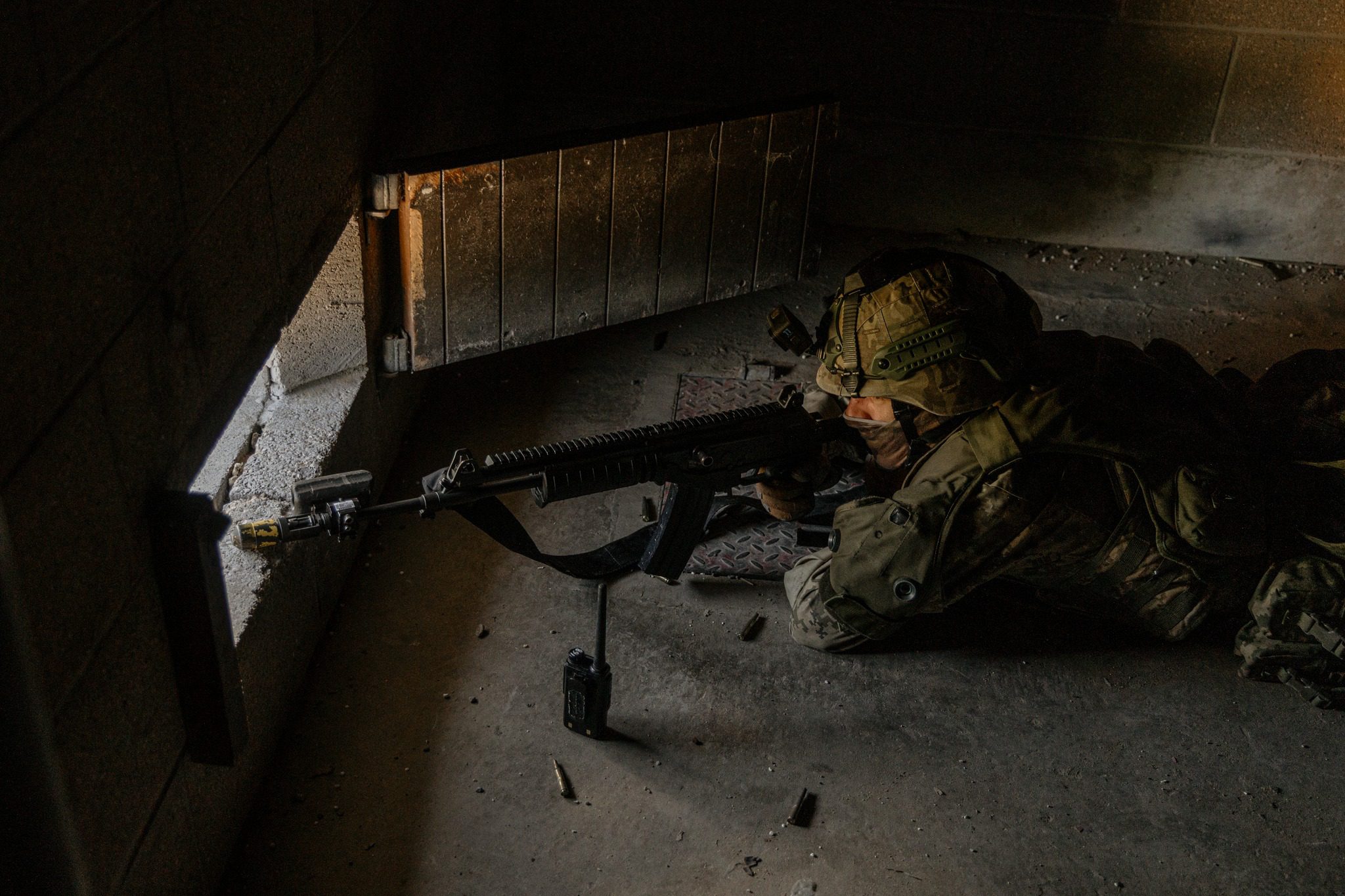 Надвечір 20 серпня на фронті щонайменше 71 бій, - зведення Генштабу