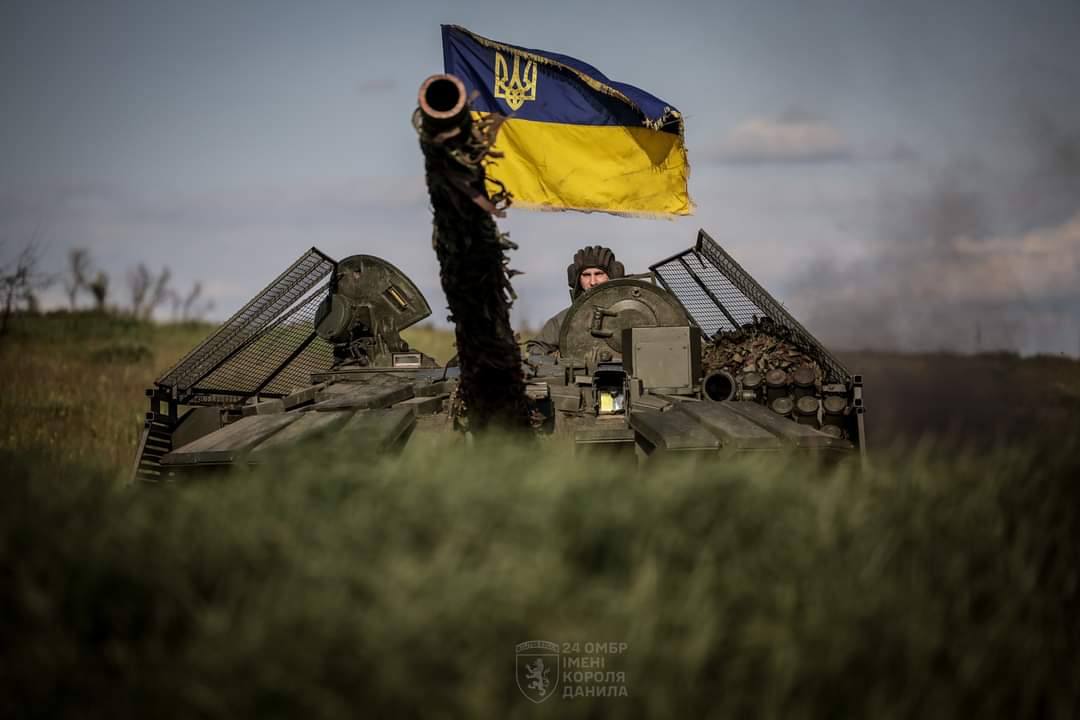 Ворог посилює атаки, за добу на фронті 179 бойових зіткнень, - Генштаб ЗСУ