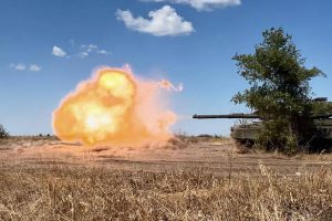 Сили оборони за добу знешкодили близько 870 окупантів