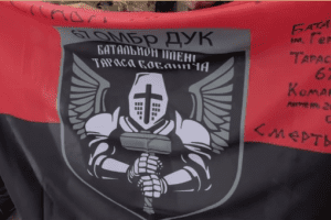 Артур Палатний: «Українська команда» передала чергову вантажівку бійцям стрілецького батальйону 67 бригади