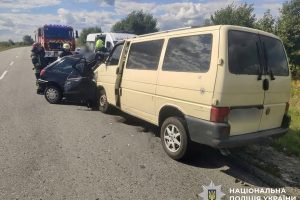 На Броварщині у смертельній ДТП загинула водійка легковика На Броварщині у смертельній ДТП загинула водійка легковика