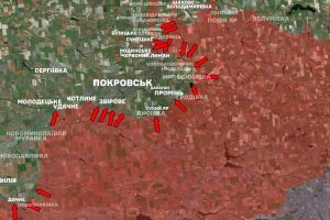 За минулу добу на фронті зафіксовано 159 боїв, – зведення Генштабу За минулу добу на фронті зафіксовано 159 боїв, - зведення Генштабу