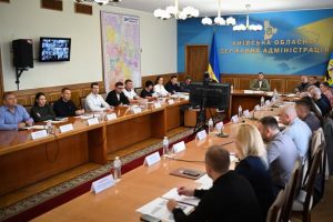 Микола Калашник: З підрядником, який не виконує зобов’язань при відбудові в Ірпені, буде розірвано договори Микола Калашник: З підрядником, який не виконує зобов’язань при відбудові в Ірпені, буде розірвано договори