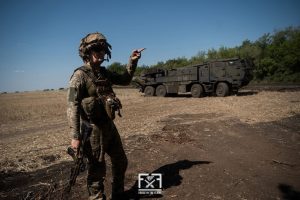 Надвечір 26 серпня на фронті щонайменше 71 бій, – зведення Генштабу Надвечір 26 серпня на фронті щонайменше 71 бій, - зведення Генштабу