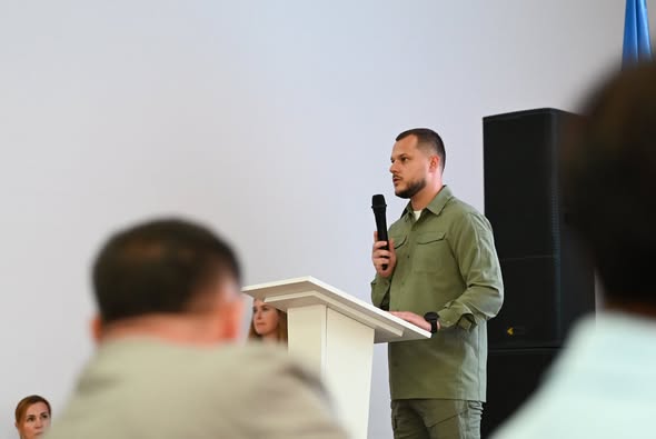 Микола Калашник: Освіта — це стратегічна інвестиція в розвиток Київщини та країни