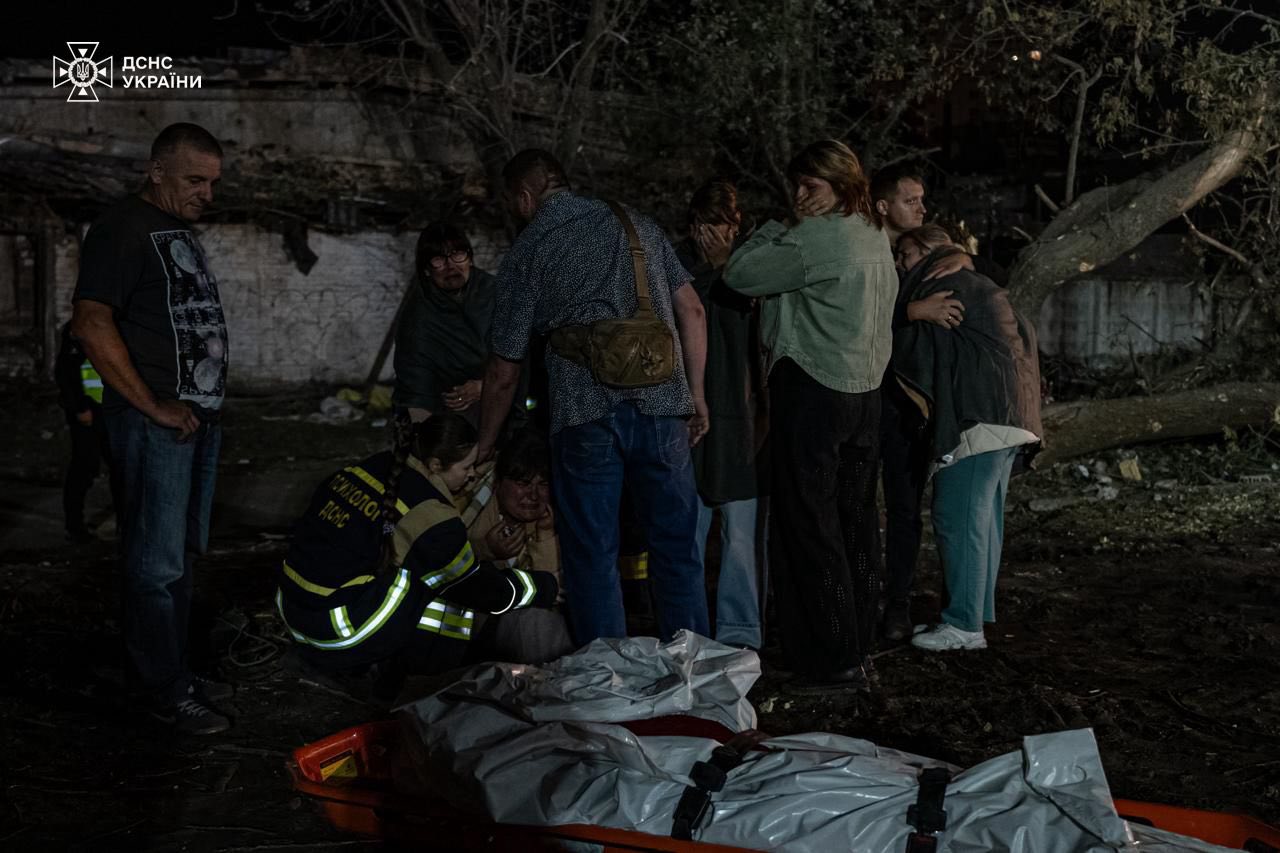 У Києві та області сьогодні День жалоби за жертвами російської атаки 28 серпня