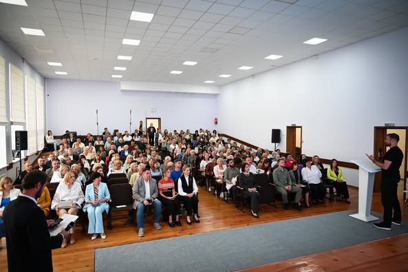 Микола Калашник: Освіта — це стратегічна інвестиція в розвиток Київщини та країни