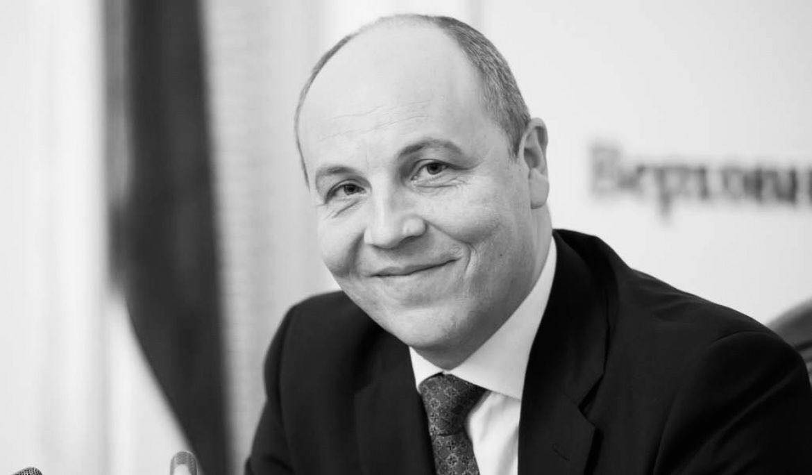 Андрія Парубія поховають на Личаківському цвинтарі у Львові