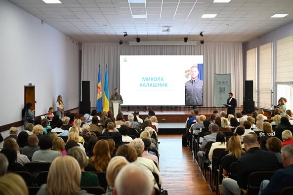 Микола Калашник: Освіта — це стратегічна інвестиція в розвиток Київщини та країни