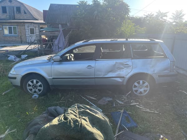 П’ятницю 29 серпня на Київщині оголошено Днем жалоби за жертвами російської атаки