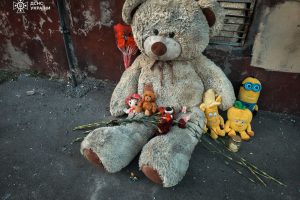 У Києві та області сьогодні День жалоби за жертвами російської атаки 28 серпня У Києві та області сьогодні День жалоби за жертвами російської атаки 28 серпня