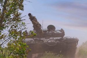 На фронті 182 боєзіткнення, півсотні з них Покровському напрямку, – Генштаб ЗСУ На фронті 182 боєзіткнення, півсотні з них Покровському напрямку, - Генштаб ЗСУ