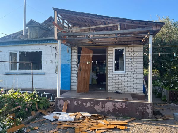 П’ятницю 29 серпня на Київщині оголошено Днем жалоби за жертвами російської атаки