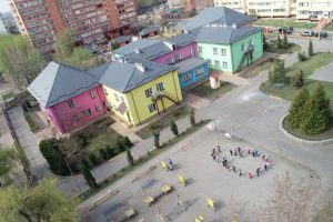 У Чабанівському дитсадку “Дзвіночок” вирішили будувати нове укриття