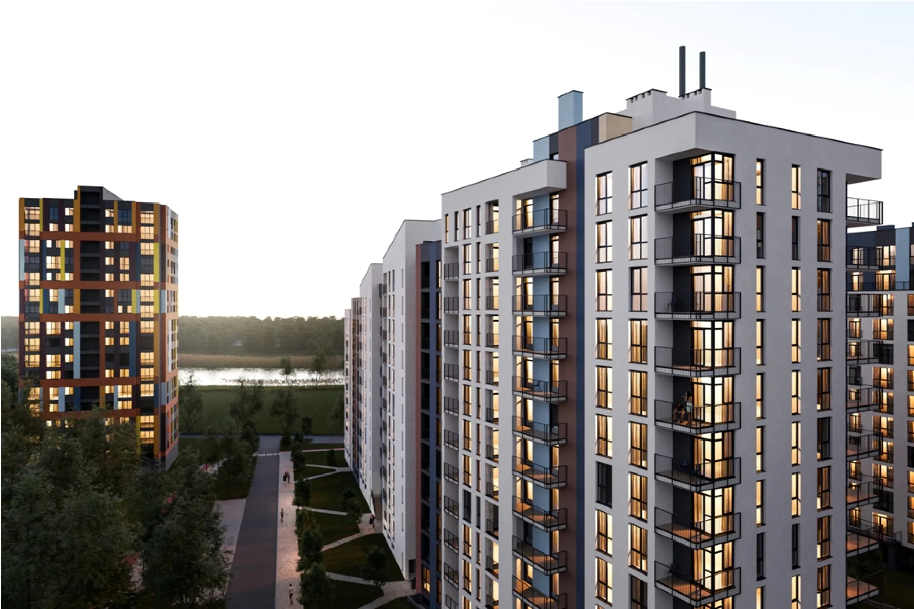 Жодної недобудови за 20 років роботи, — комерційний директор західного регіону “Інтергал-Буд”