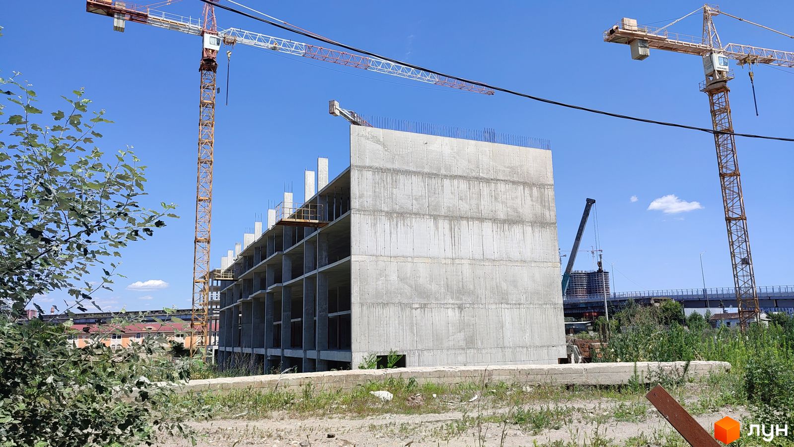 Прокуратура і громадськість проти “Київського річкового порту”: чи буде збудовано скандальний ЖК “Новий Поділ”