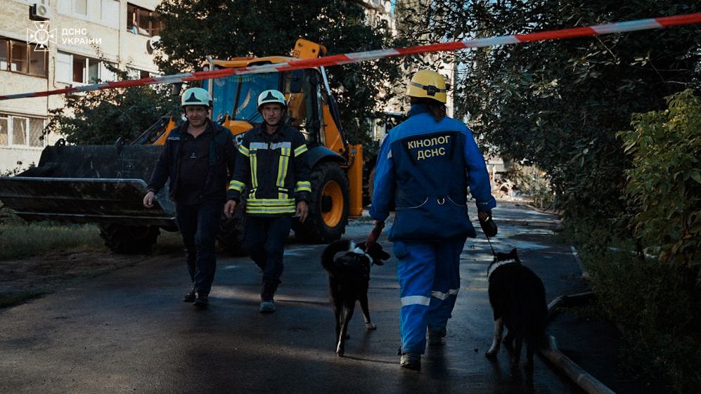 Кількість загиблих через атаку рф на Київ збільшилась до 10, постраждалих – до 48 (фото)