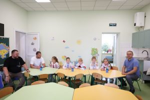 Микола Калашник: Цьогоріч на Київщині понад 17 тисяч першокласників уперше сядуть за парти