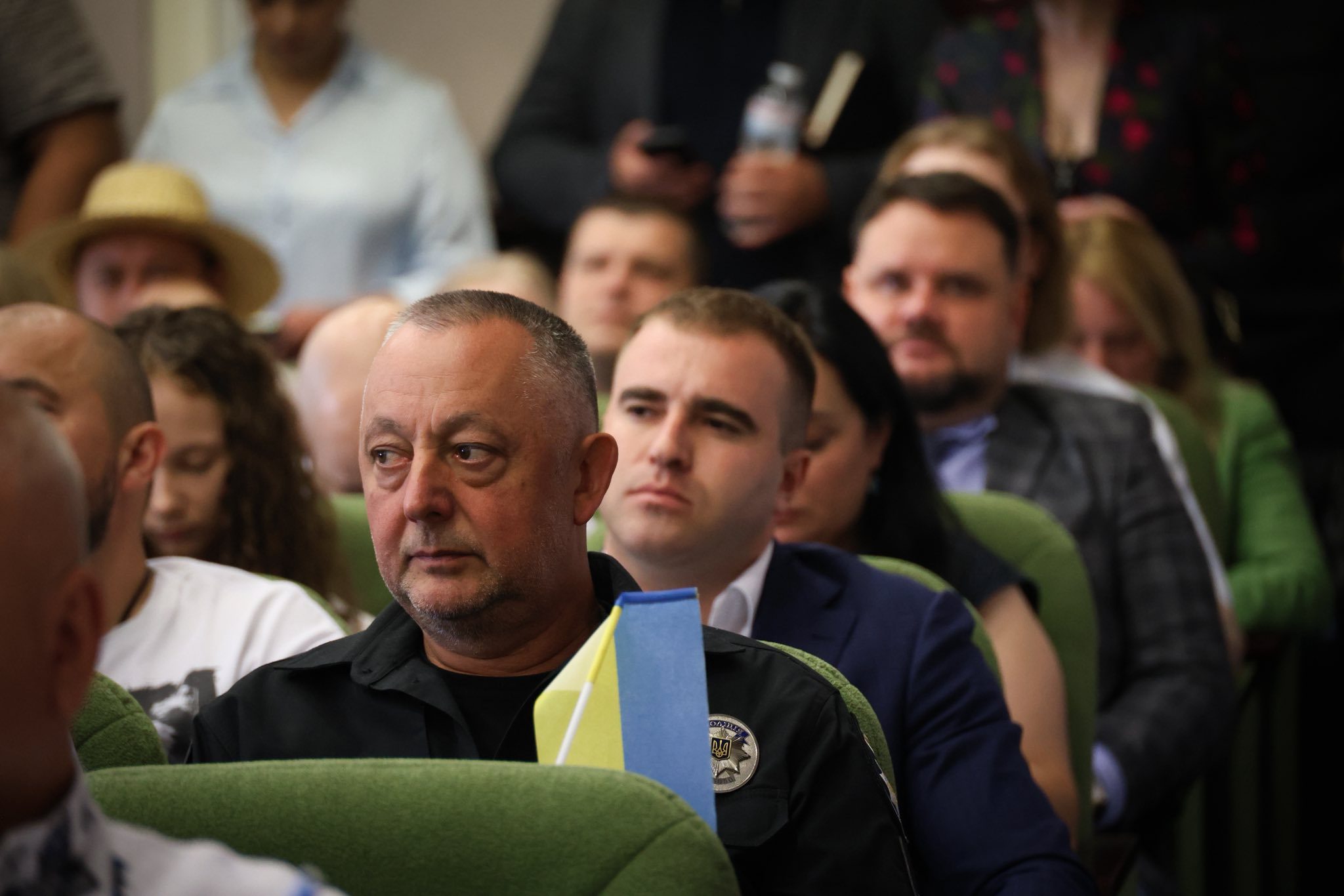 Микола Калашник: На сесії Київської облради ухвалені важливі рішення для медицини, підтримки військових та відбудови