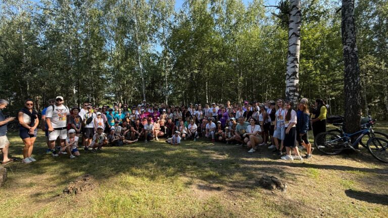 19-й патріотичний велопробіг відбувся у Калинівській громаді (фото)