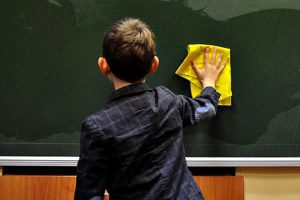 КМДА: Пріоритет нового навчального року – очна форма освіти КМДА: Пріоритет нового навчального року - очна форма освіти