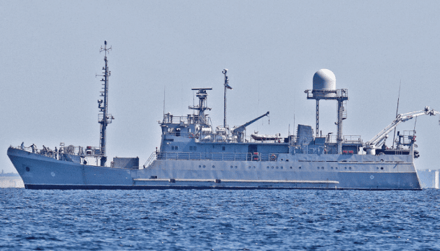 Ураження ворогом корабля ВМС ЗСУ: загиблих уже двоє, ще кількох моряків шукають, - речник ВМС ЗСУ