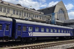“Укрзалізниця” призначила п’ять додаткових поїздів з Києва “Укрзалізниця” призначила п’ять додаткових поїздів з Києва
