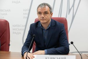 Кличко розпорядився призначити Куявського своїм заступником в КМДА Кличко розпорядився призначити Куявського своїм заступником в КМДА