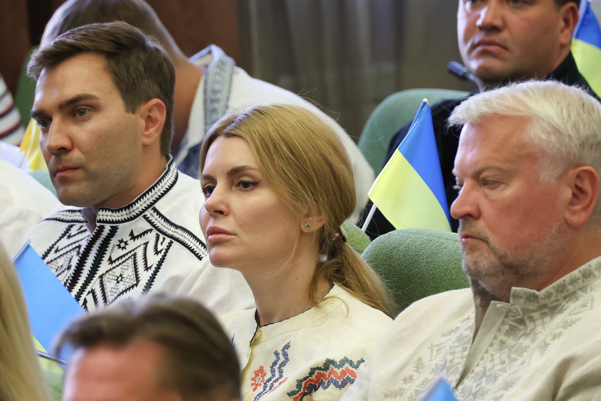 Микола Калашник: На сесії Київської облради ухвалені важливі рішення для медицини, підтримки військових та відбудови