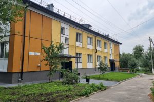 У Бородянці завершується капремонт багатоквартирного будинку, пошкодженого внаслідок збройної агресії росії У Бородянці завершується капремонт багатоквартирного будинку, пошкодженого внаслідок збройної агресії росії
