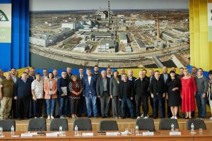 На ЧАЕС відбулося виїзне засідання Тимчасової спеціальної комісії Верховної Ради України На ЧАЕС відбулося виїзне засідання Тимчасової спеціальної комісії Верховної Ради України