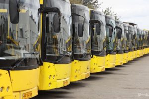 Завтра, 16 вересня, у столиці через ярмарок змінять маршрути автобуси № 46 та № 112 (схема) Завтра, 16 вересня, у столиці через ярмарок змінять маршрути автобуси № 46 та № 112 (схема)