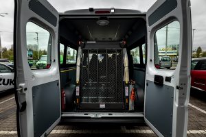 Васильків за 2,4 млн купив автобус для перевезення людей на колісних кріслах Васильків за 2,4 млн купив автобус для перевезення людей на колісних кріслах