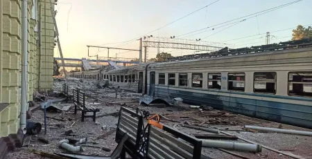 Вночі ворог атакував Україну 46-ма ударними БпЛА