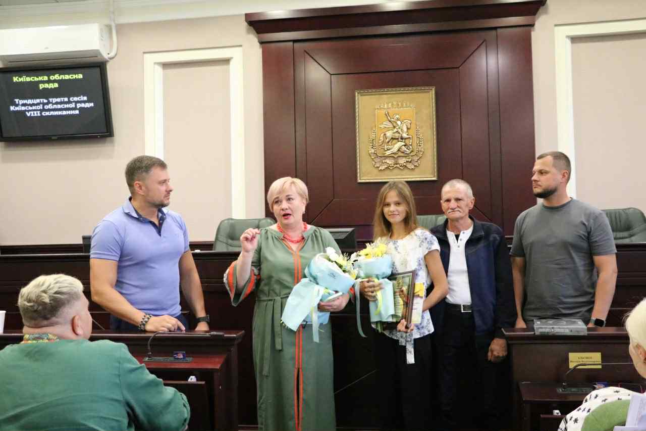 Київська обласна рада спрямувала додаткові кошти на підтримку військових, медицину, дороги та енергобезпеку