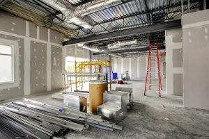 Майстерні коледжу в Катюжанці відремонтують за 7,59 млн гривень