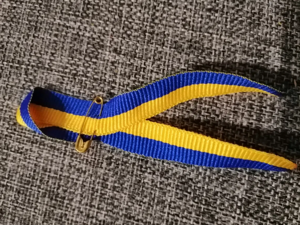 До Дня Незалежності проведуть всесвітній флешмоб “Жовто-блакитна стрічка”