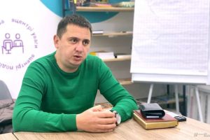 Кличко продовжив повноваження в.о. директора Департаменту захисту довкілля Сабурова Кличко продовжив повноваження в.о. директора Департаменту захисту довкілля Сабурова