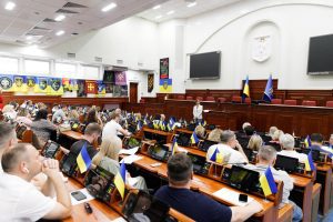 Київ готує трирічний план пріоритетних публічних інвестицій на 2026–2028 роки Київ готує трирічний план пріоритетних публічних інвестицій на 2026–2028 роки