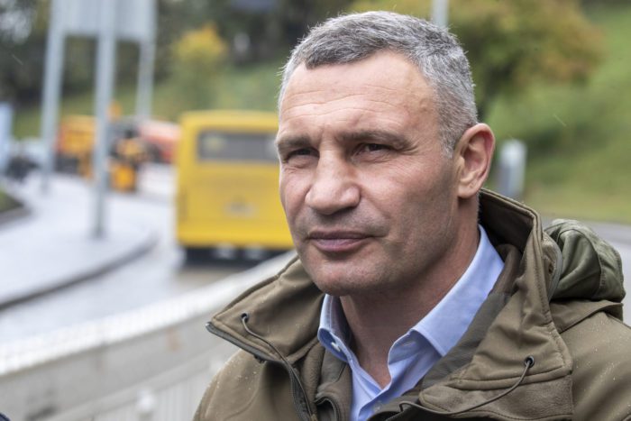 Кличко призначив директора КП “Київтранспарксервіс”, ним став Сергєєнков - розпорядження