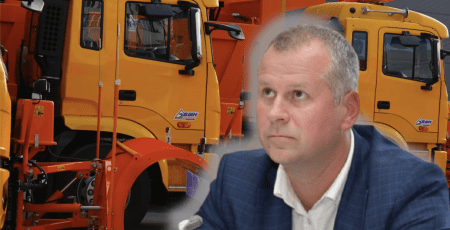 “Київавтодор” вклав 145 млн гривен у спецтехніку: хто постачальник і як вдалося уникнути конкуренції