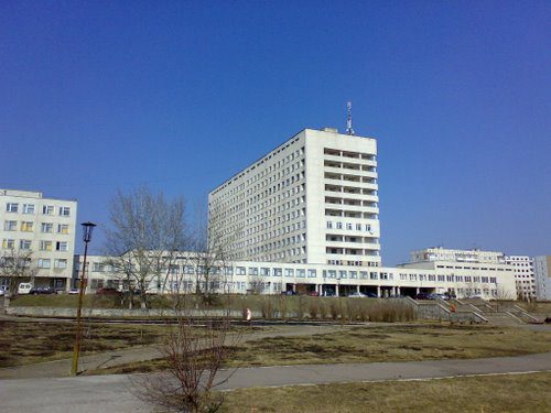 Ремонт даху Білоцерківської лікарні №2 оцінили у понад 7 млн гривень Ремонт даху Білоцерківської лікарні №2 оцінили у понад 7 млн гривень